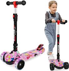 Child Kick Scooter